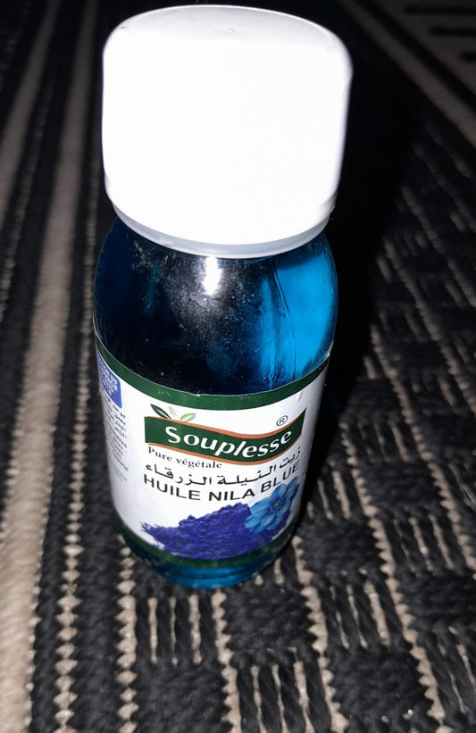 Huile pure végétale